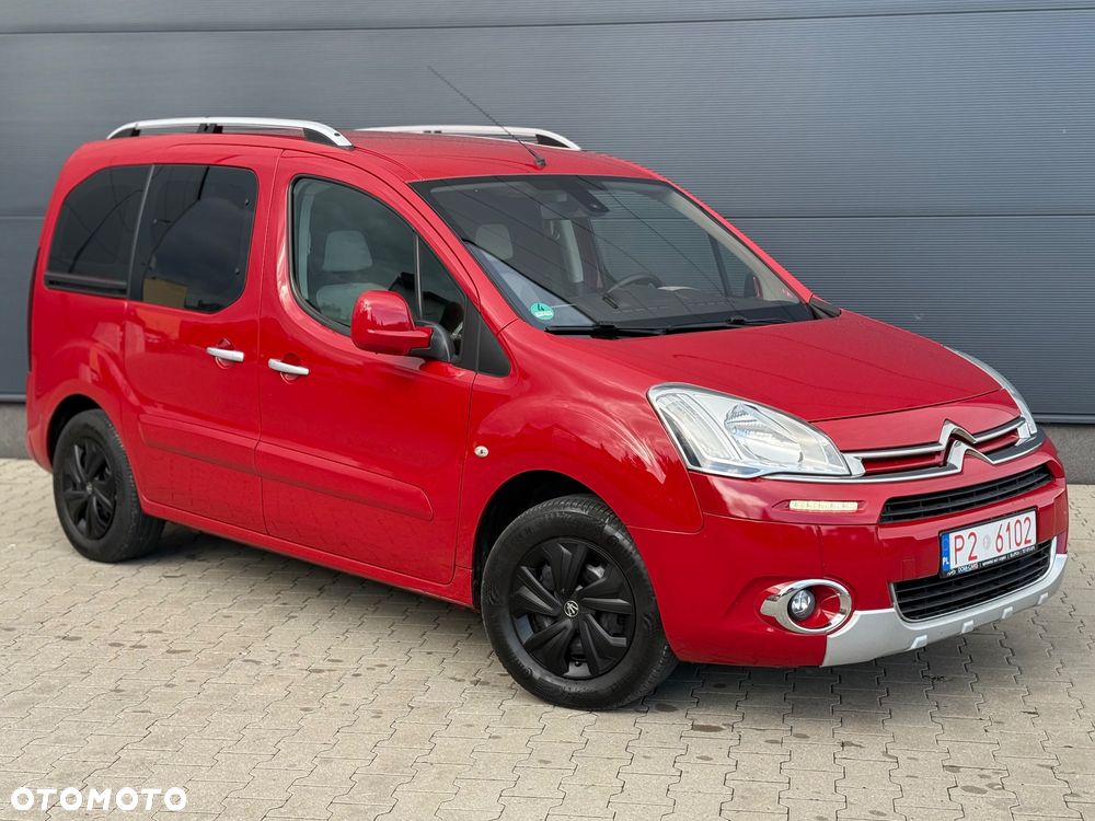 Citroën Berlingo - 5