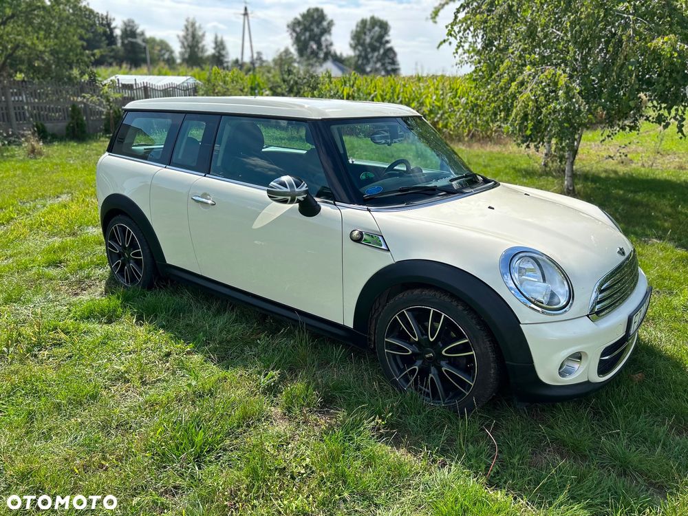 MINI Clubman Cooper D - 1