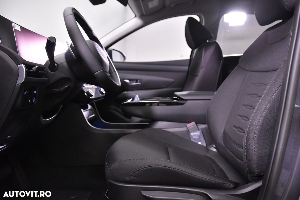 Hyundai Tucson 1.6 l 239 CP 2WD 6AT HEV Style - 10