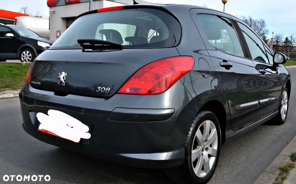 Peugeot 308 1.6 Trendy Navtech - 4