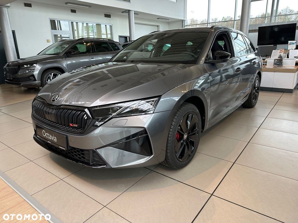 Skoda Octavia 2.0 TSI RS DSG - 4