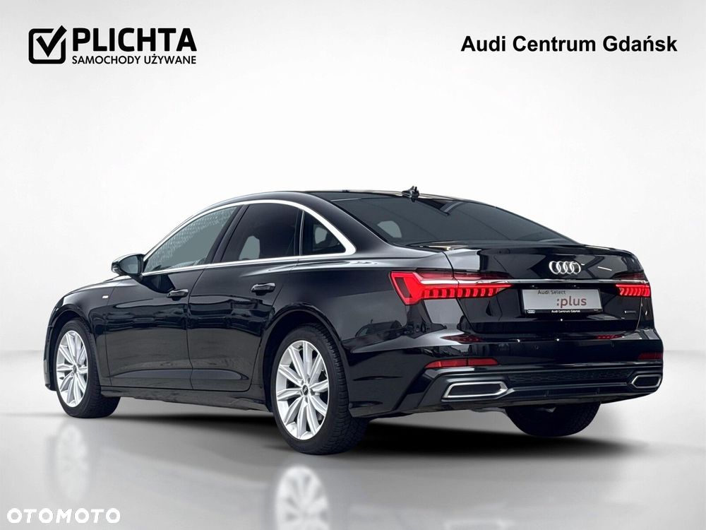 Audi A6 Limousine - 3