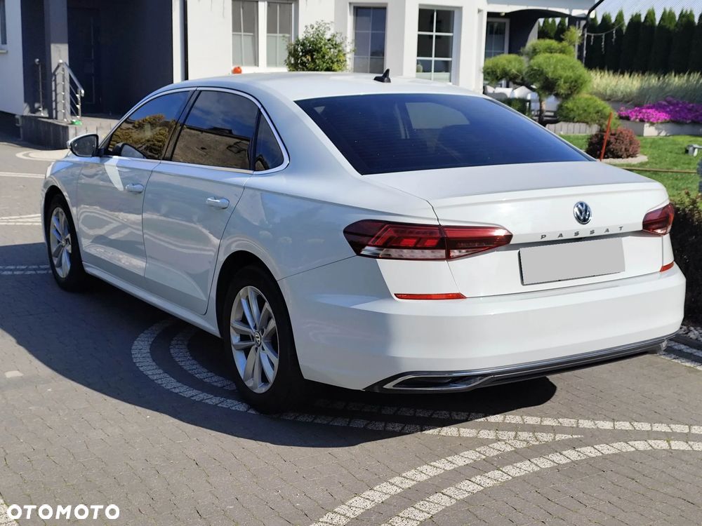Volkswagen Passat 2.0 TSI Business DSG - 14