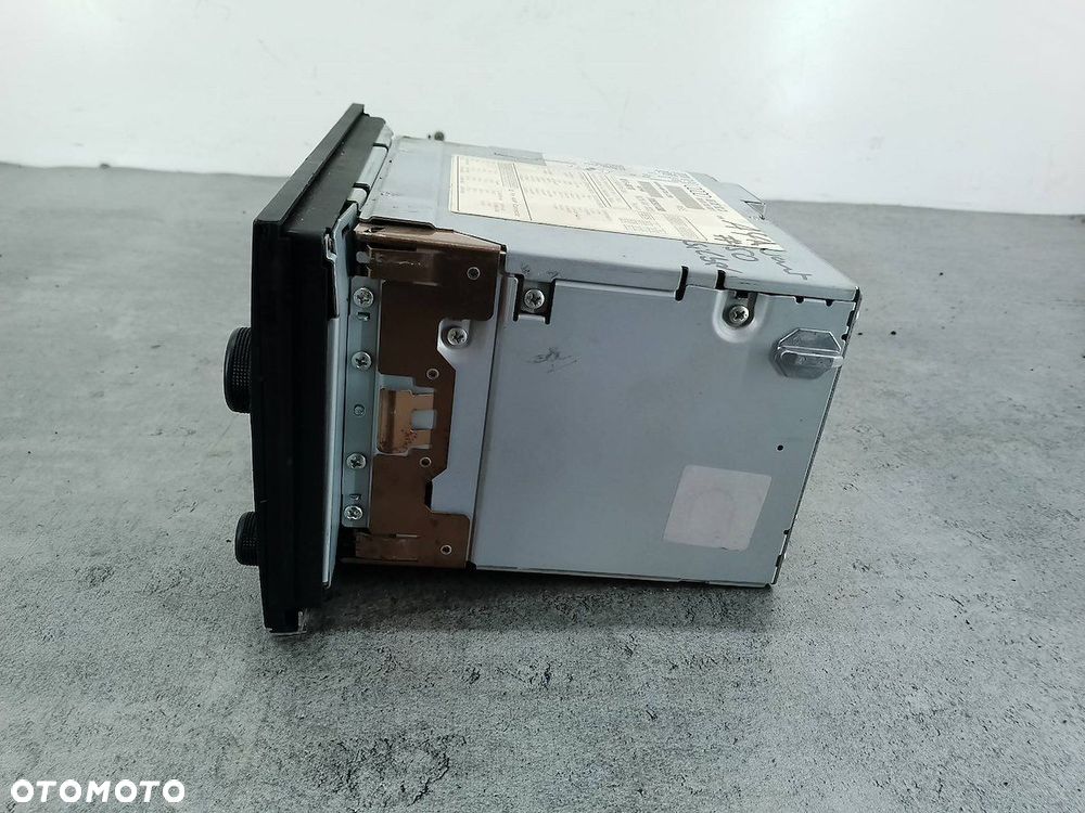 RADIO  AUDI A4 B7 8E0035192CX 86113-60V100 - 6
