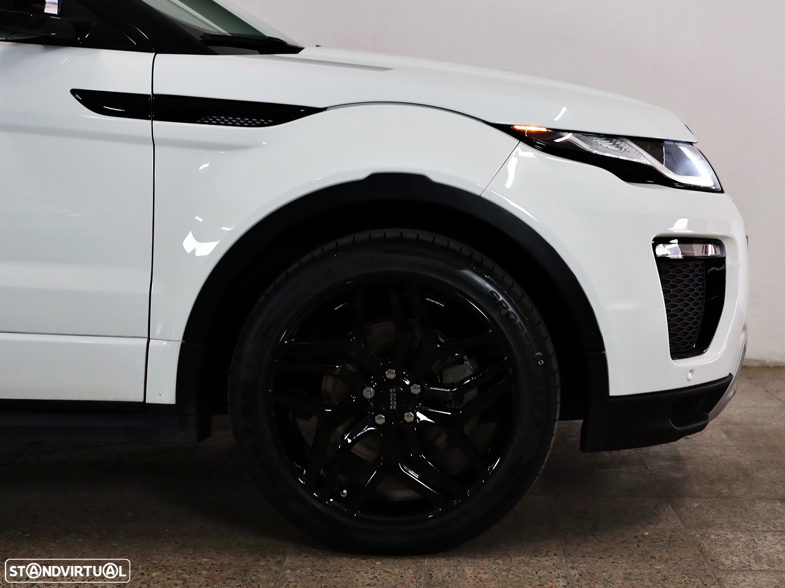 Land Rover Range Rover Evoque 2.0 TD4 HSE Dynamic Auto - 8