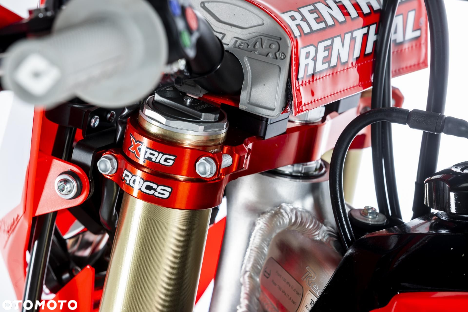 Honda CRF - 7