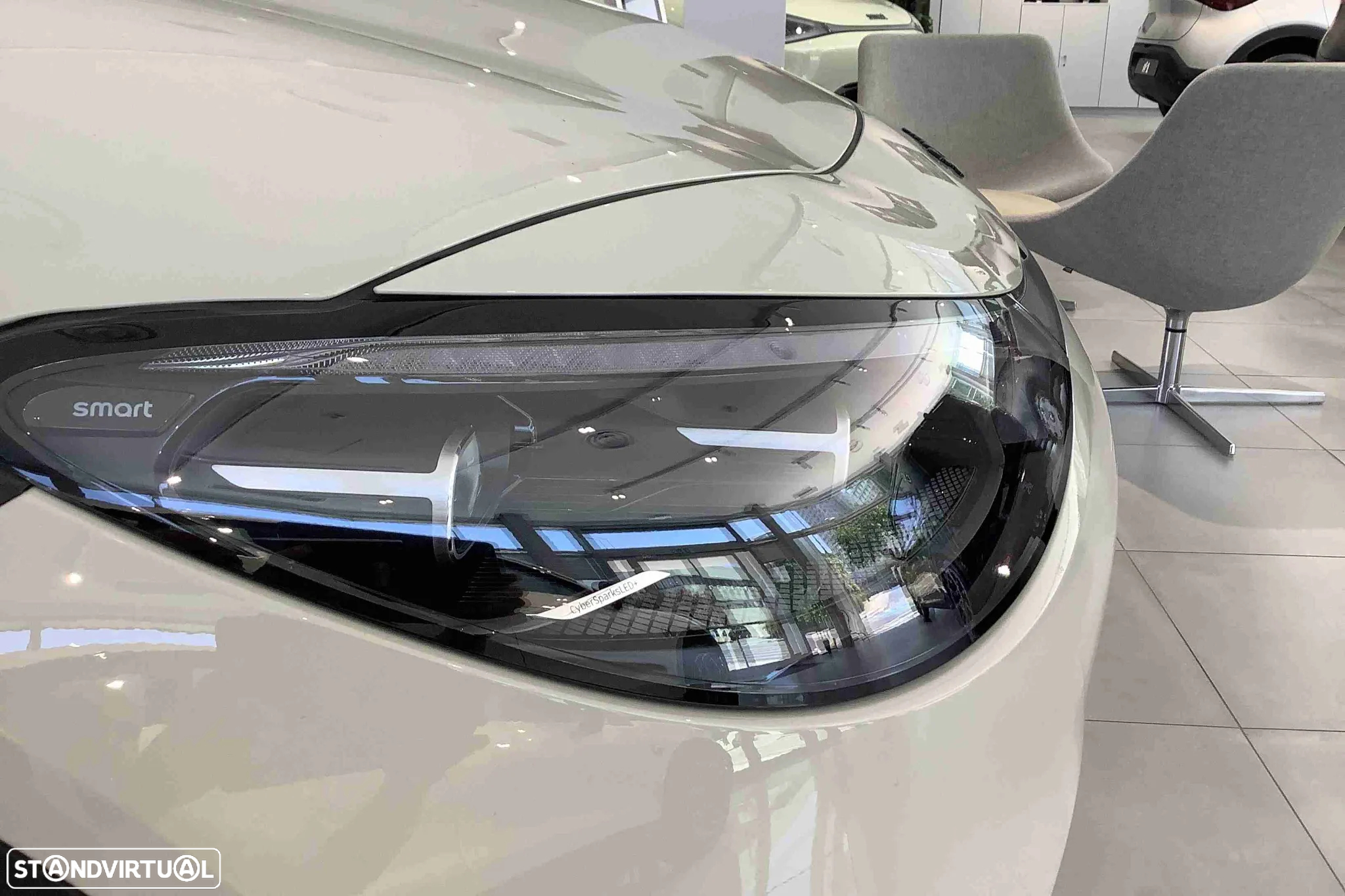 Smart #3 66 kWh Premium - 3
