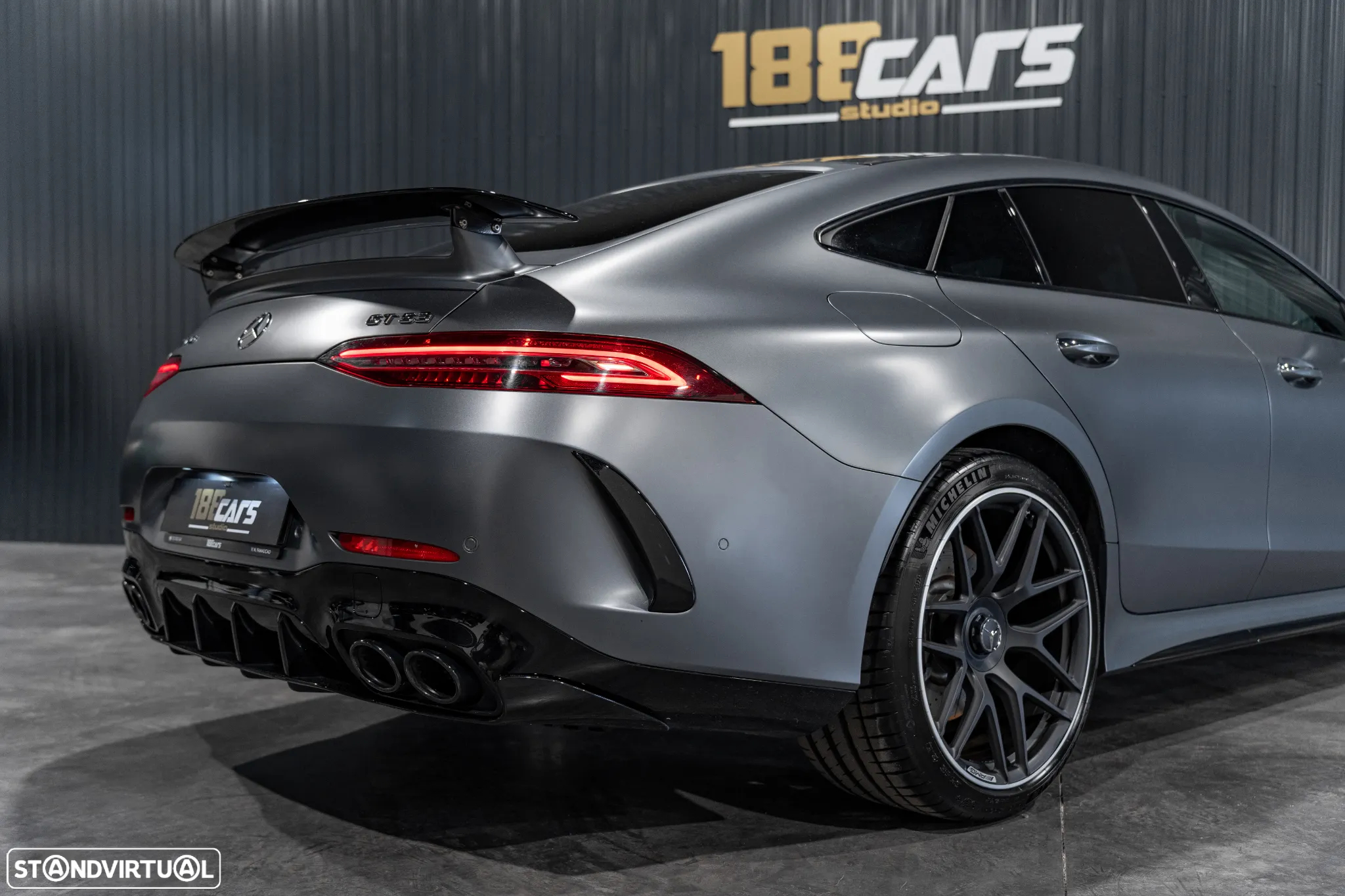 Mercedes-Benz AMG GT - 52