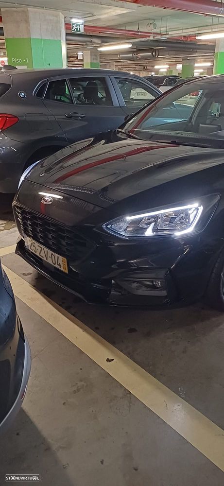 Ford Focus 1.5 TDCi ECOBlue ST-Line - 2