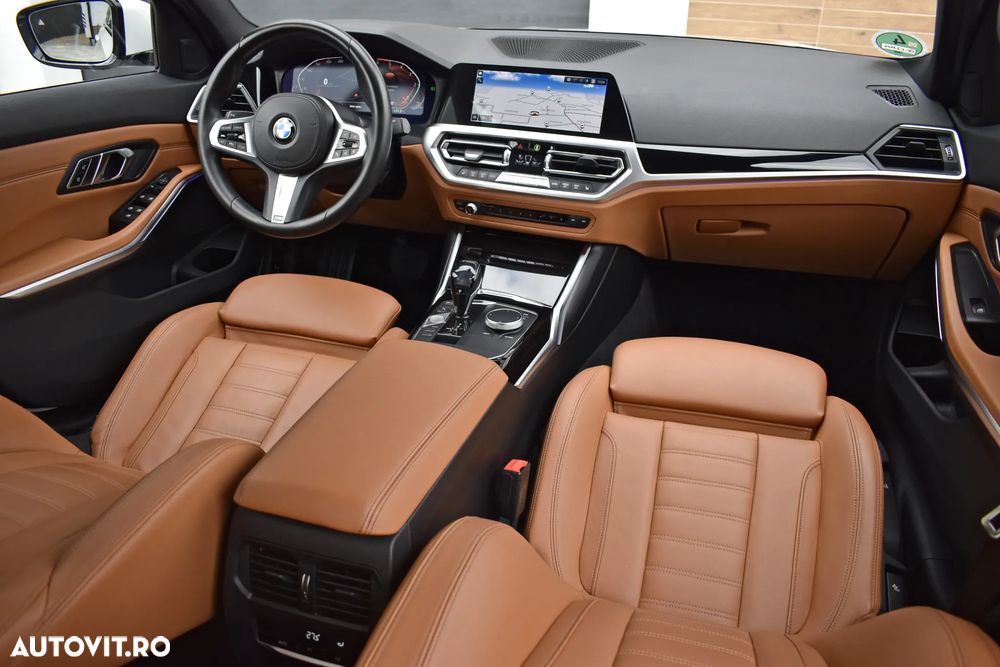BMW Seria 3 320d Aut. Edition Luxury Line Purity - 7