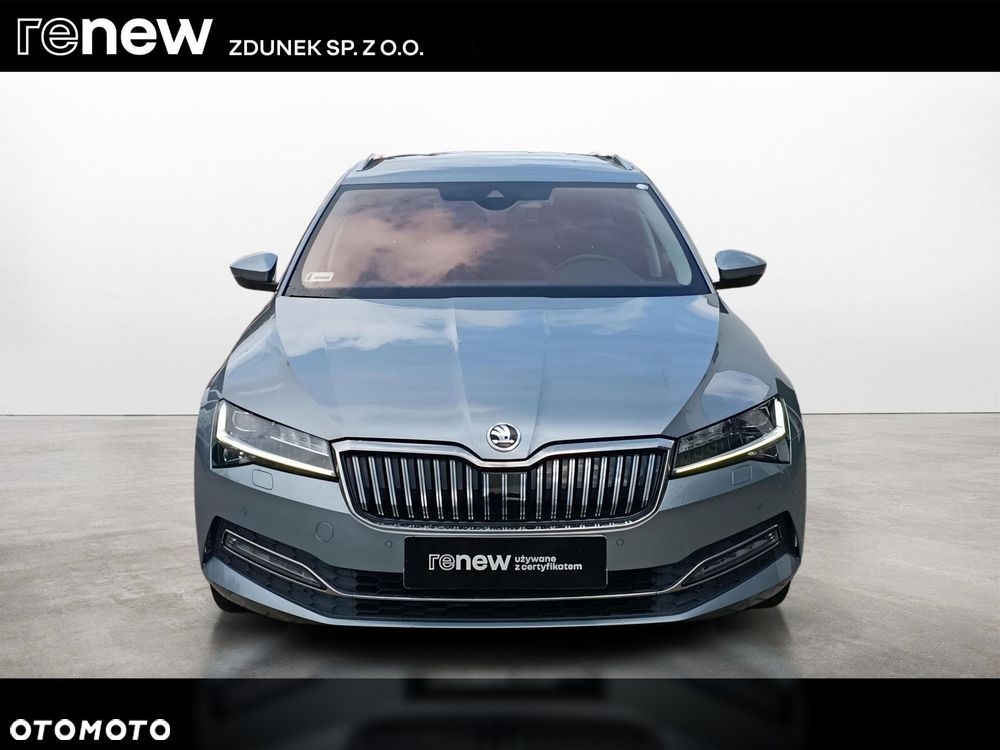 Skoda Superb 2.0 TSI Style DSG - 9