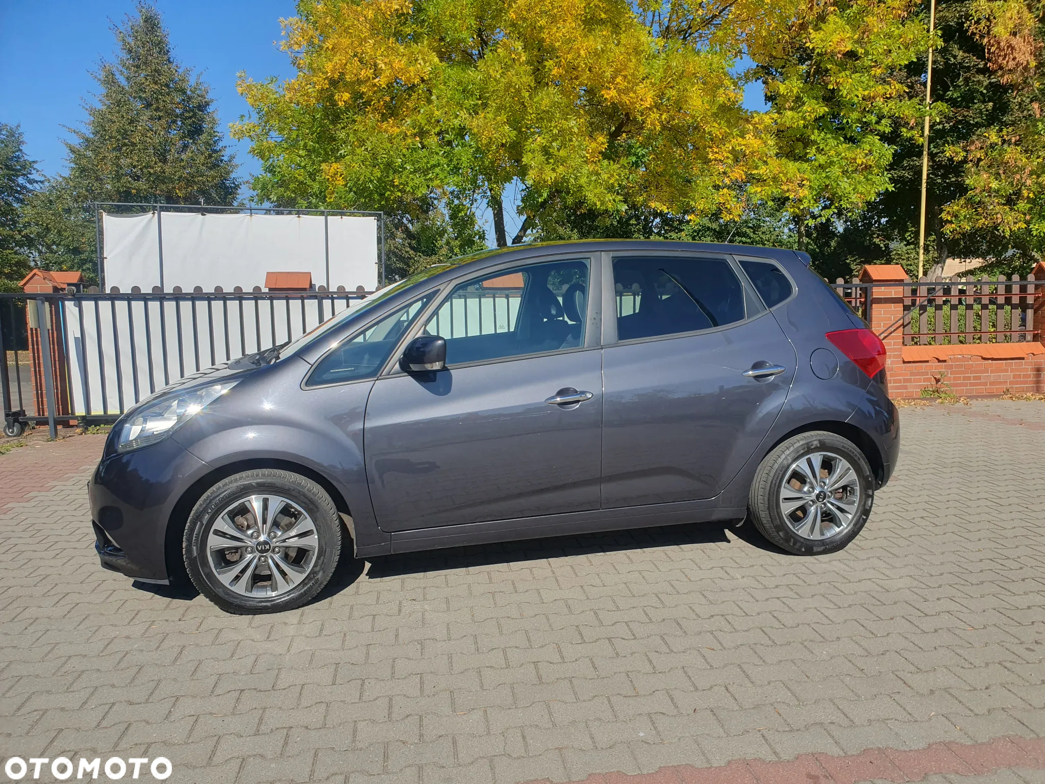 Kia Venga 1.4 CVVT Dream-Team Edition - 2