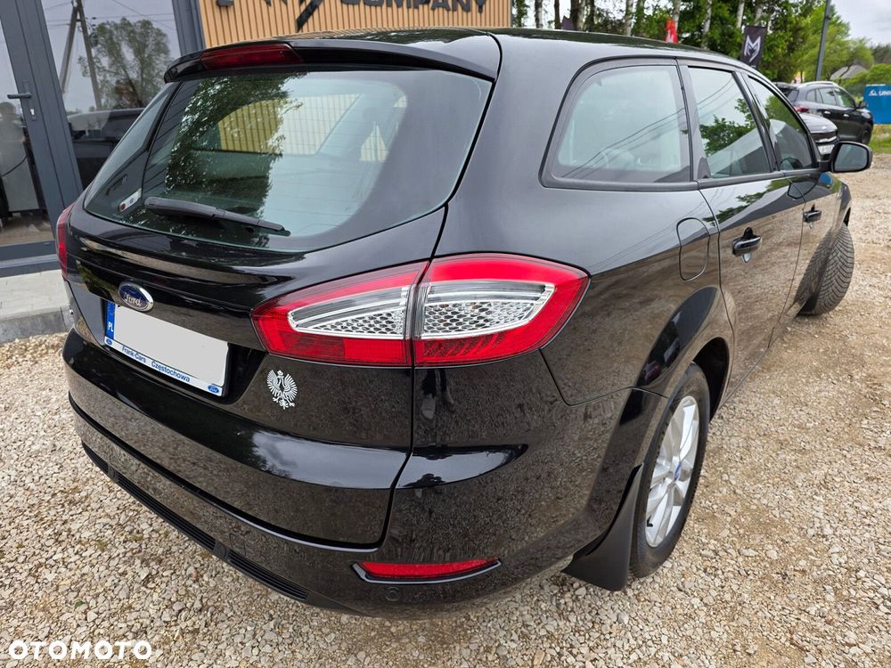 Ford Mondeo - 6