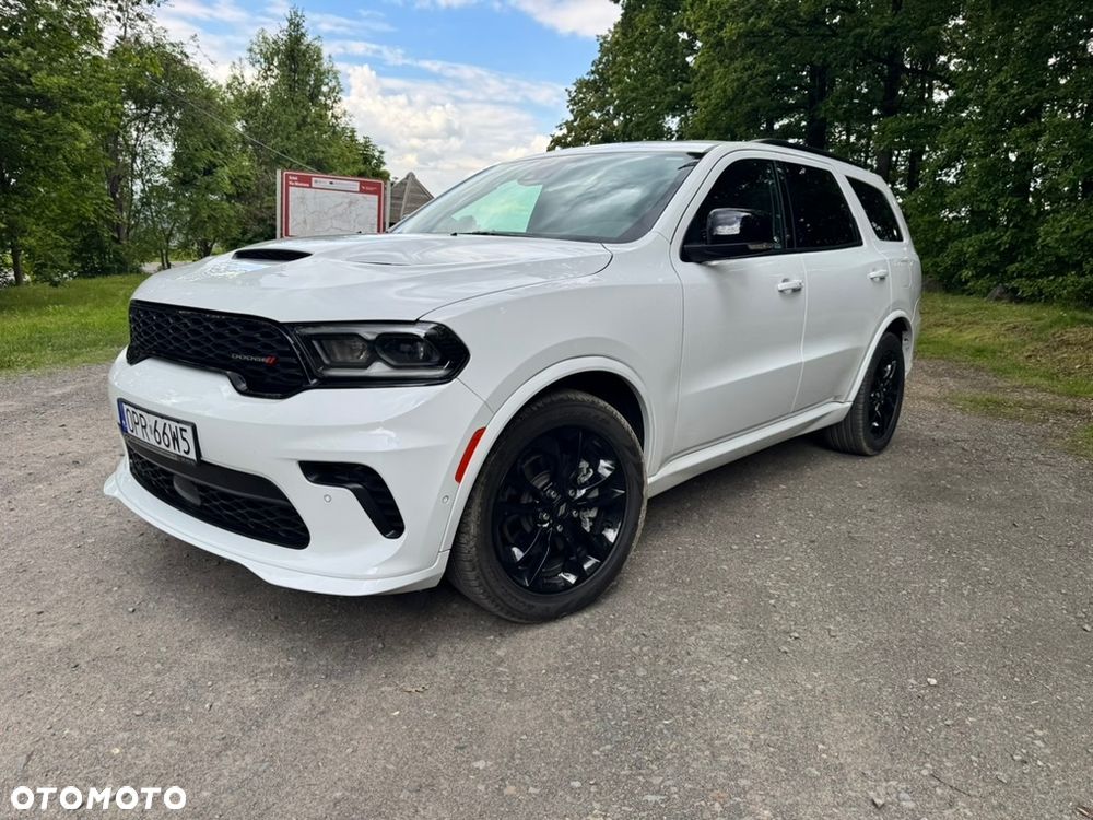 Dodge Durango 5.7 R/T - 1