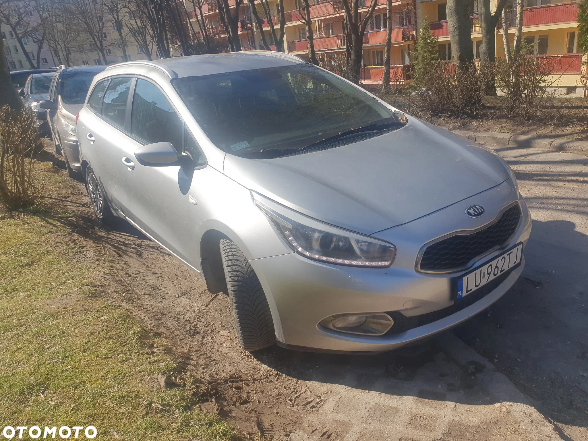 Kia Ceed Cee'd 1.6 GDI XL - 2