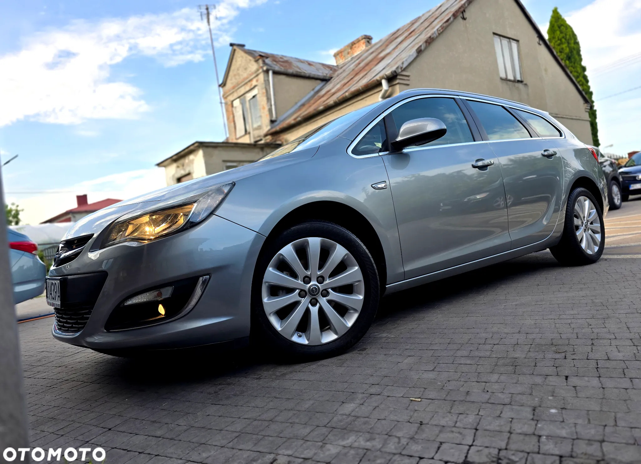 Opel Astra - 3