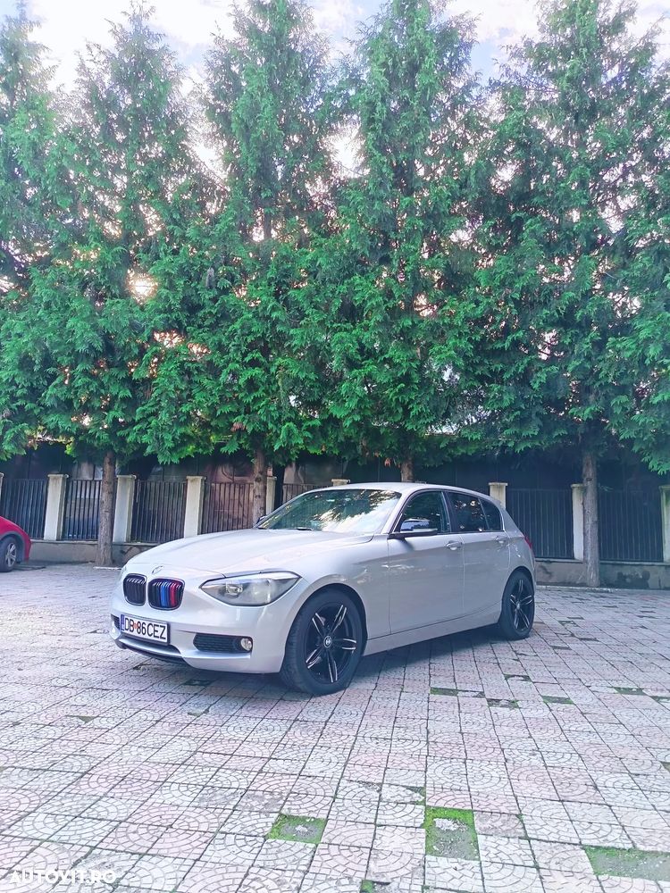 BMW Seria 1 118d DPF Edition Sport - 2