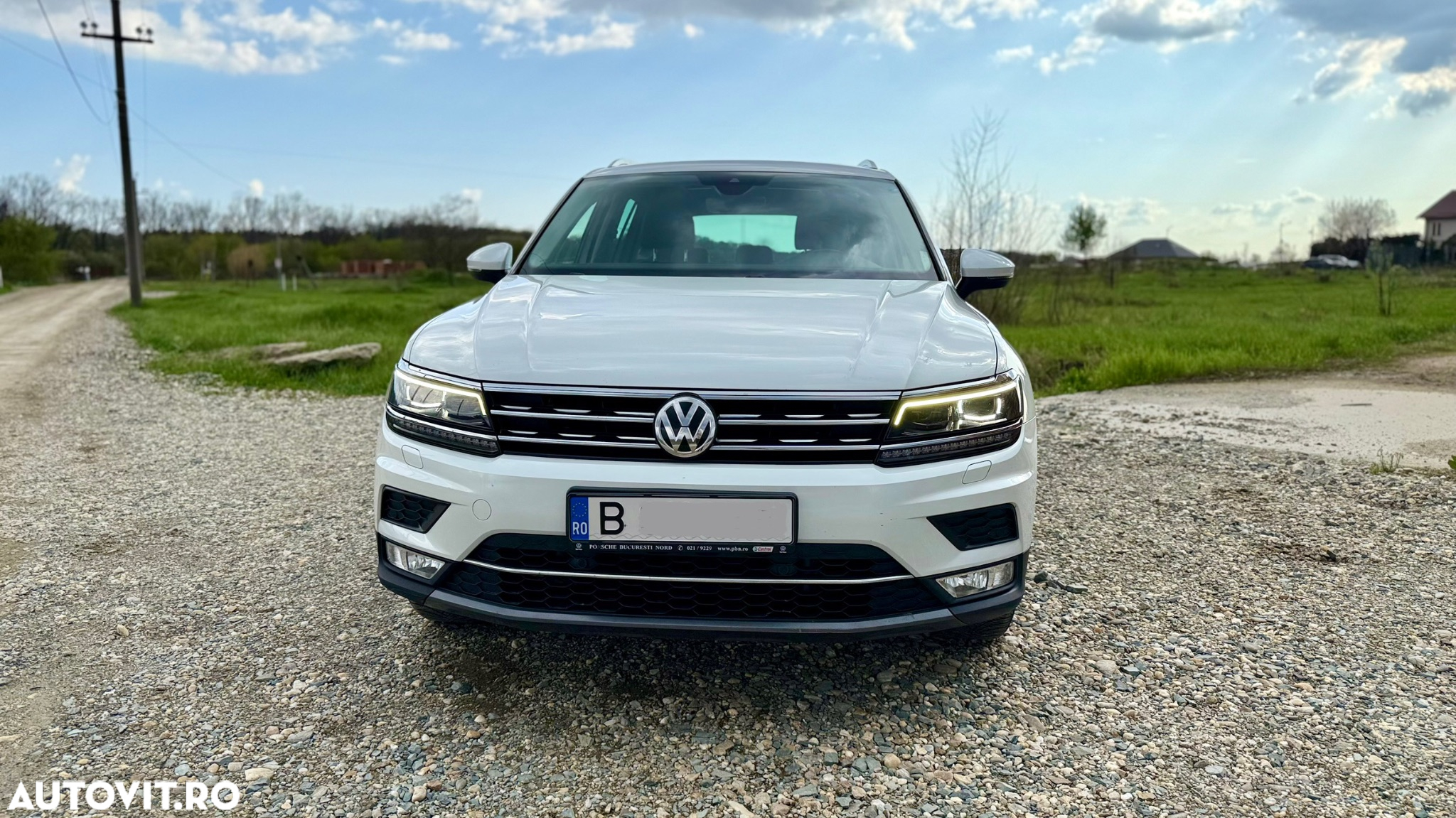 Volkswagen Tiguan 2.0 TDI SCR DSG Elegance - 2