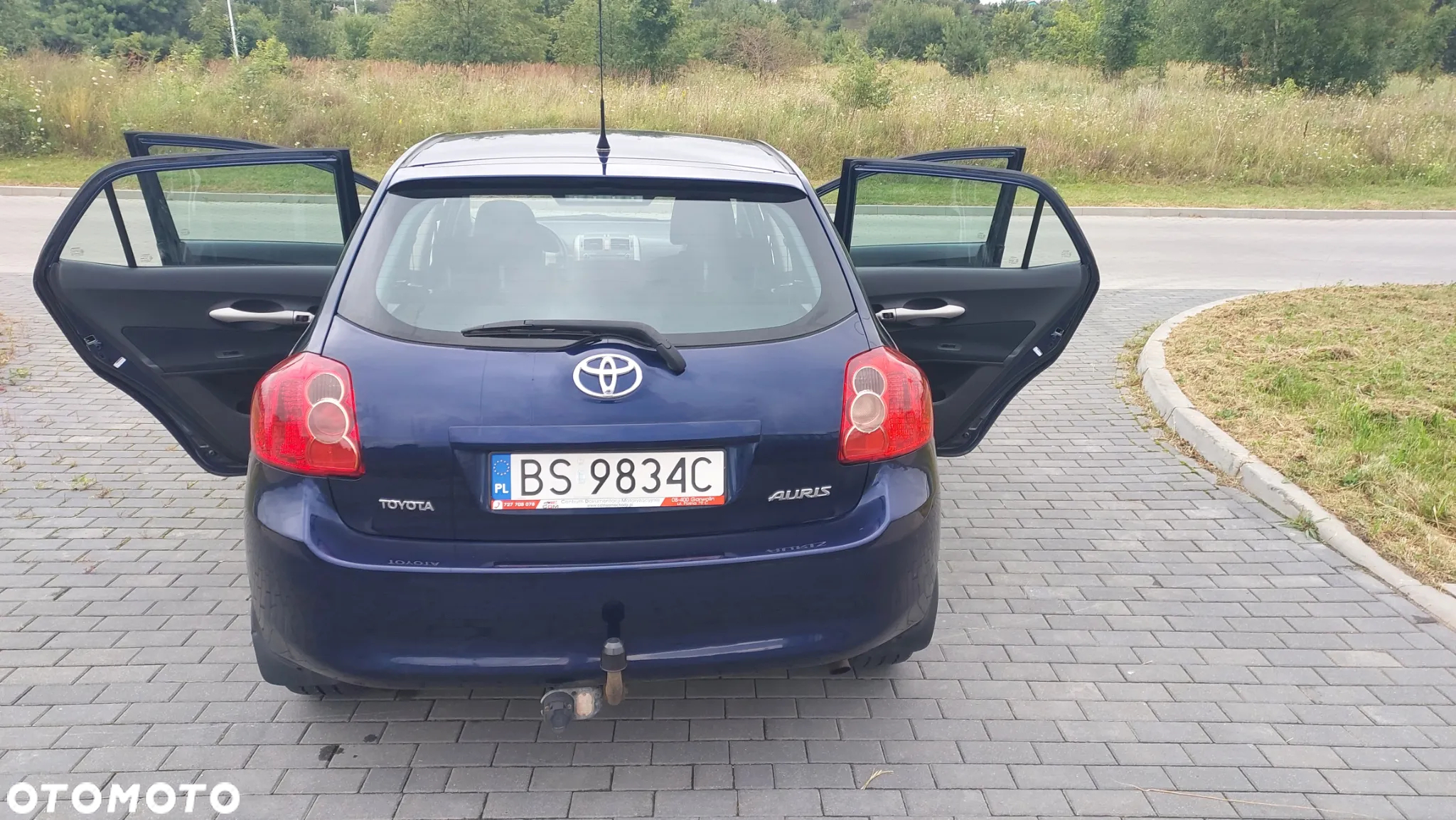 Toyota Auris 1.6 VVT-i Luna - 8