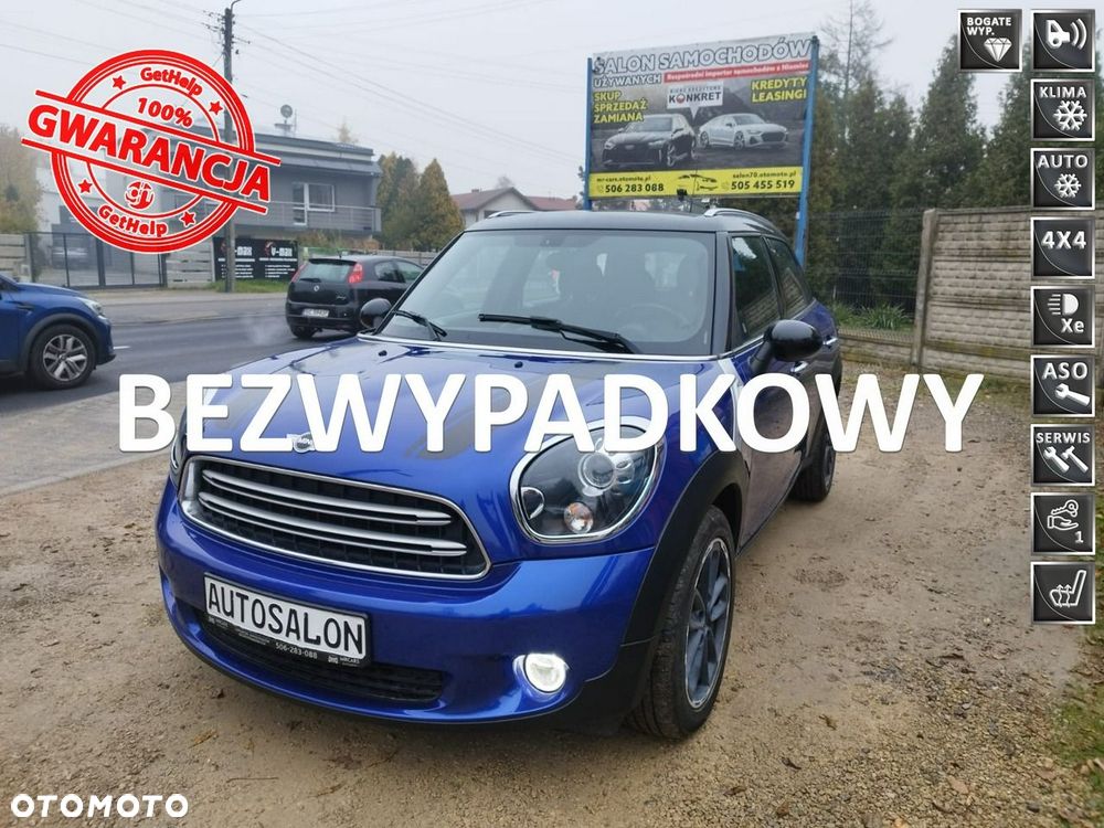 Mini Countryman