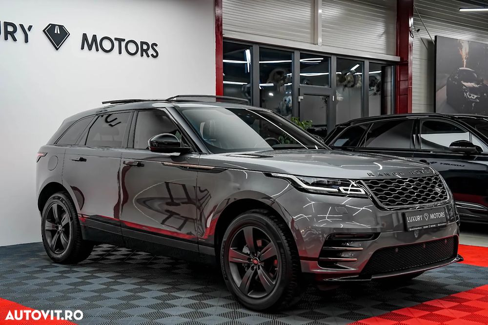Land Rover Range Rover Velar 2.0 R-Dynamic - 14