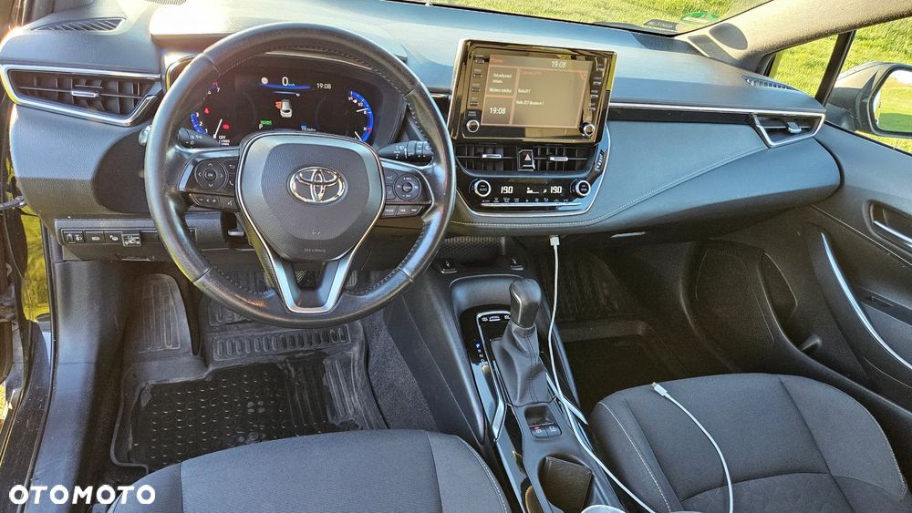 Toyota Corolla 1.8 Hybrid GPF Comfort - 23