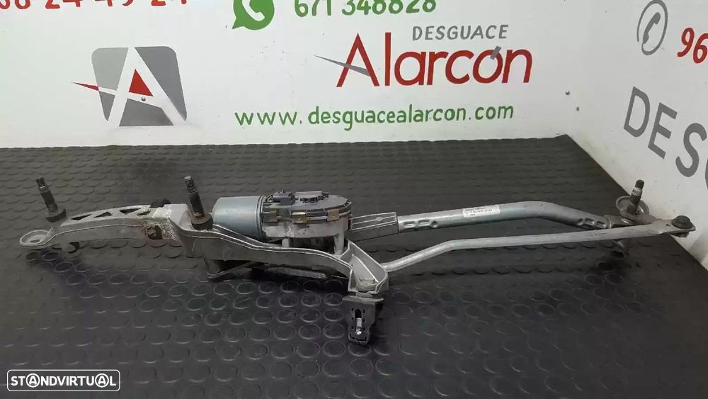 MOTOR LIMPA-VIDROS FRONTAL MERCEDES-BENZ CLASSE C T-MODEL 2008 -A2048201040 - 1