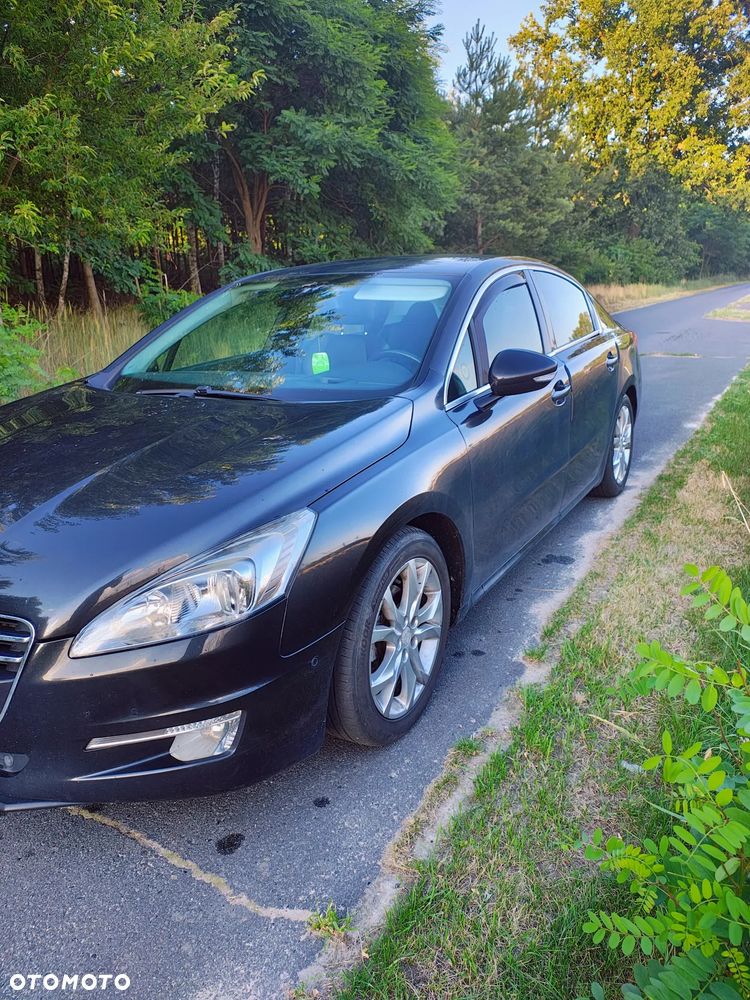 Peugeot 508 2.0 HDi Allure - 2