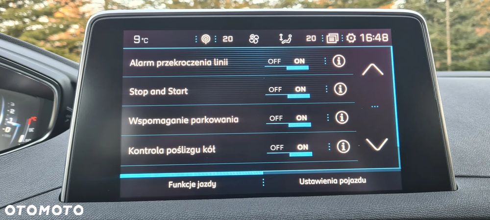 Peugeot 3008 1.5 BlueHDi Allure S&S EAT8 - 31