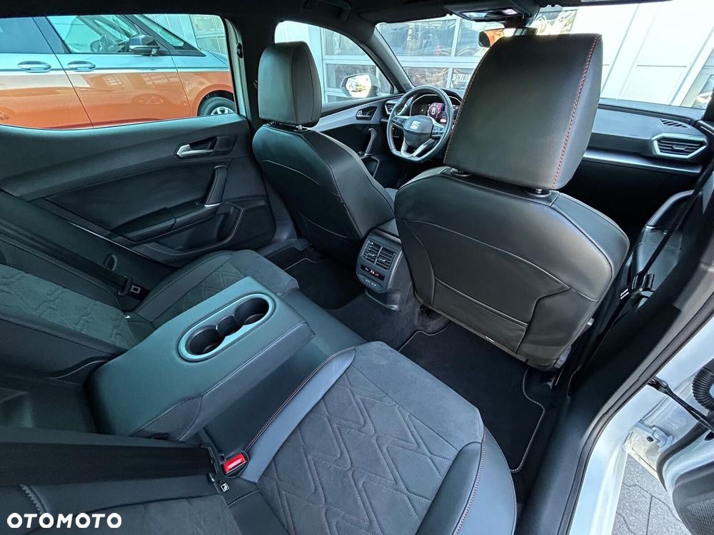 Seat Leon 1.5 eTSI FR DSG - 9