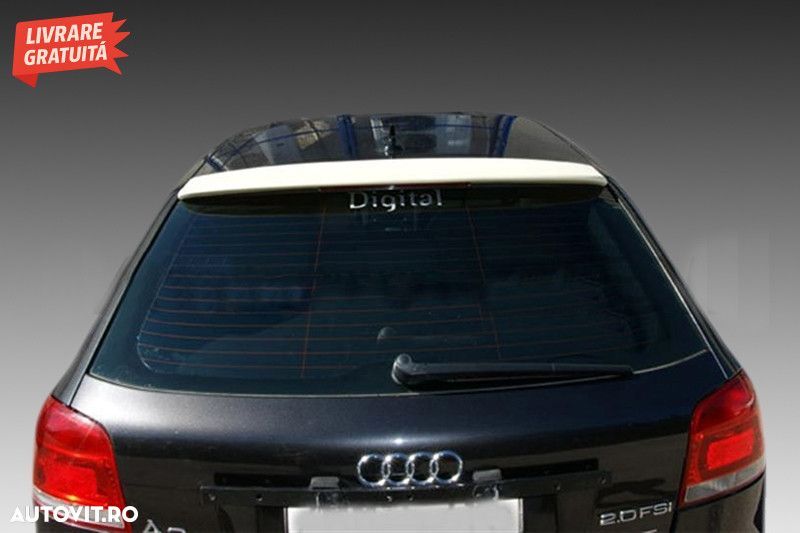 Eleron Luneta AUDI A3 8P Hatchback (2003-2012) RS LOOK 3 Usi - 7