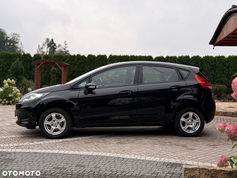 Ford Fiesta 1.25 Trend - 12
