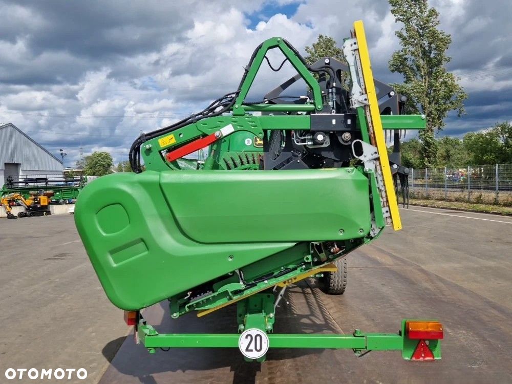 John Deere T660I - 7