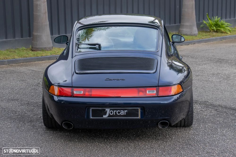 Porsche 911 (993) Coupé 3.6 Carrera 2 - 19