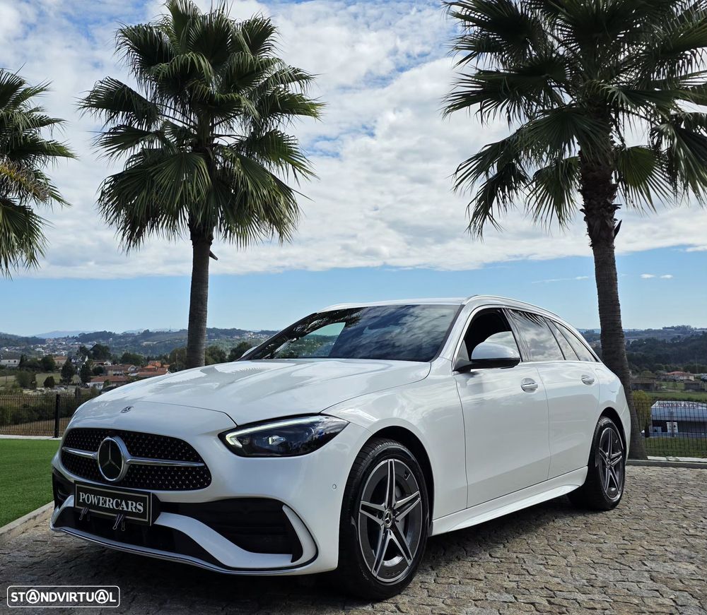 Mercedes-Benz C 300 e AMG Line - 2
