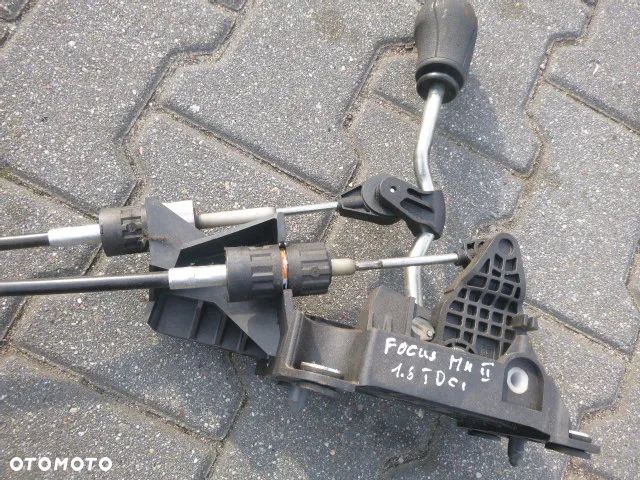 LEWAREK WYBIERAK LINKI FORD FOCUS MK2 1.6 TDCI 04-07 4M5R-7E395-GD - 8