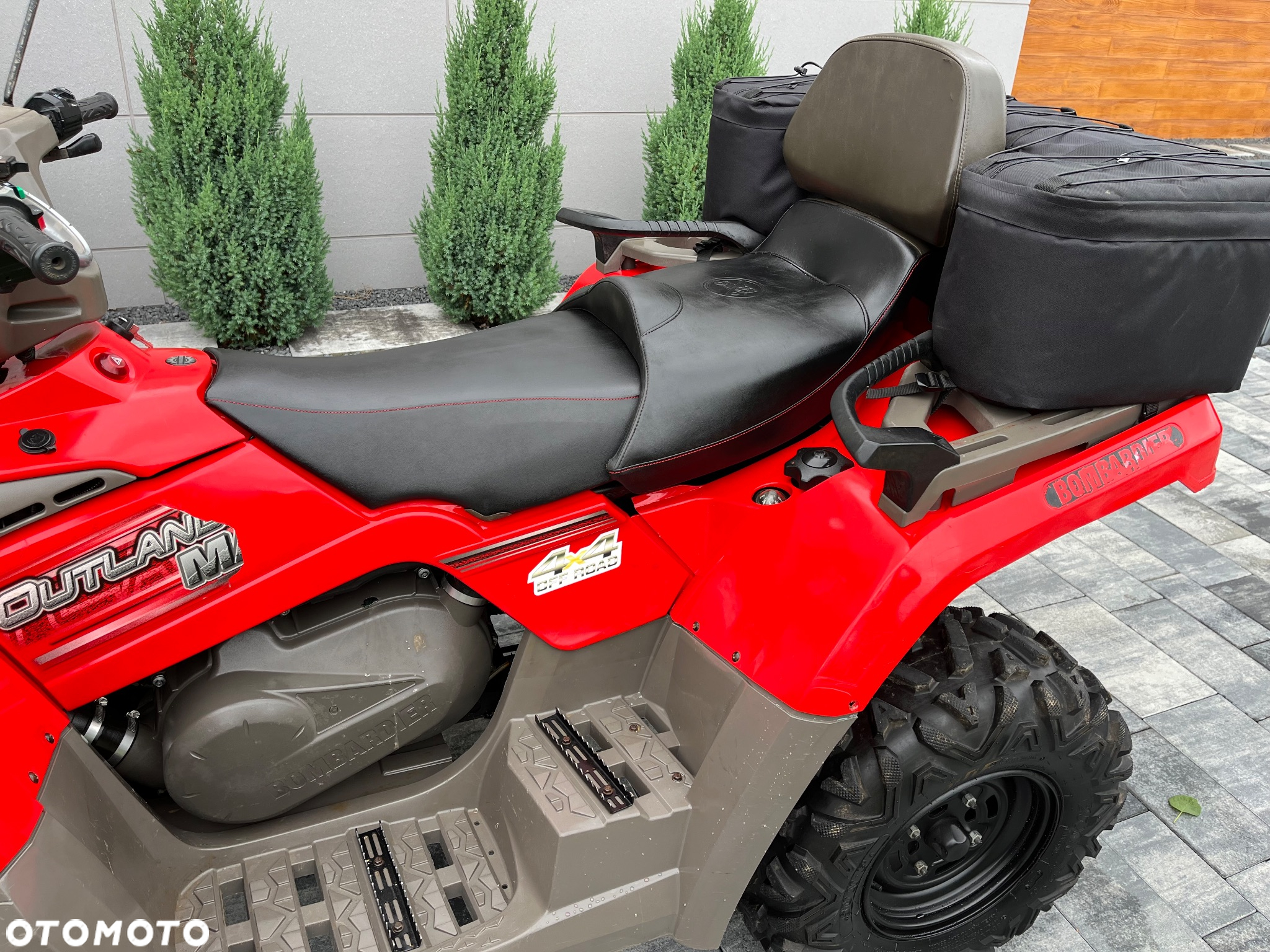 Can-Am Outlander Max - 7