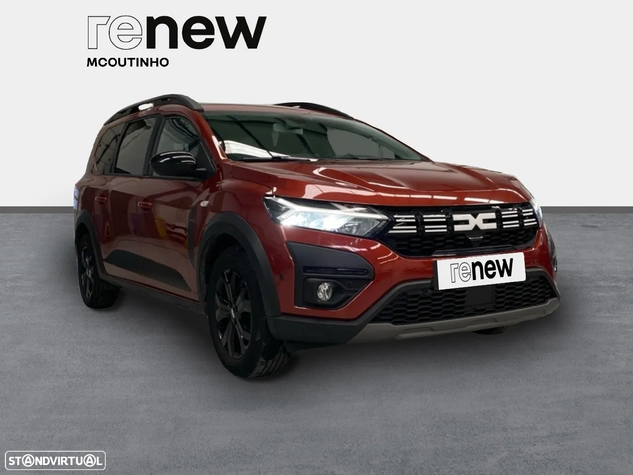 Dacia Jogger 1.0 ECO-G Extreme+ Up&Go 7L Bi-Fuel - 4