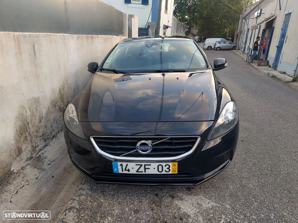Volvo V40 D2 - 6