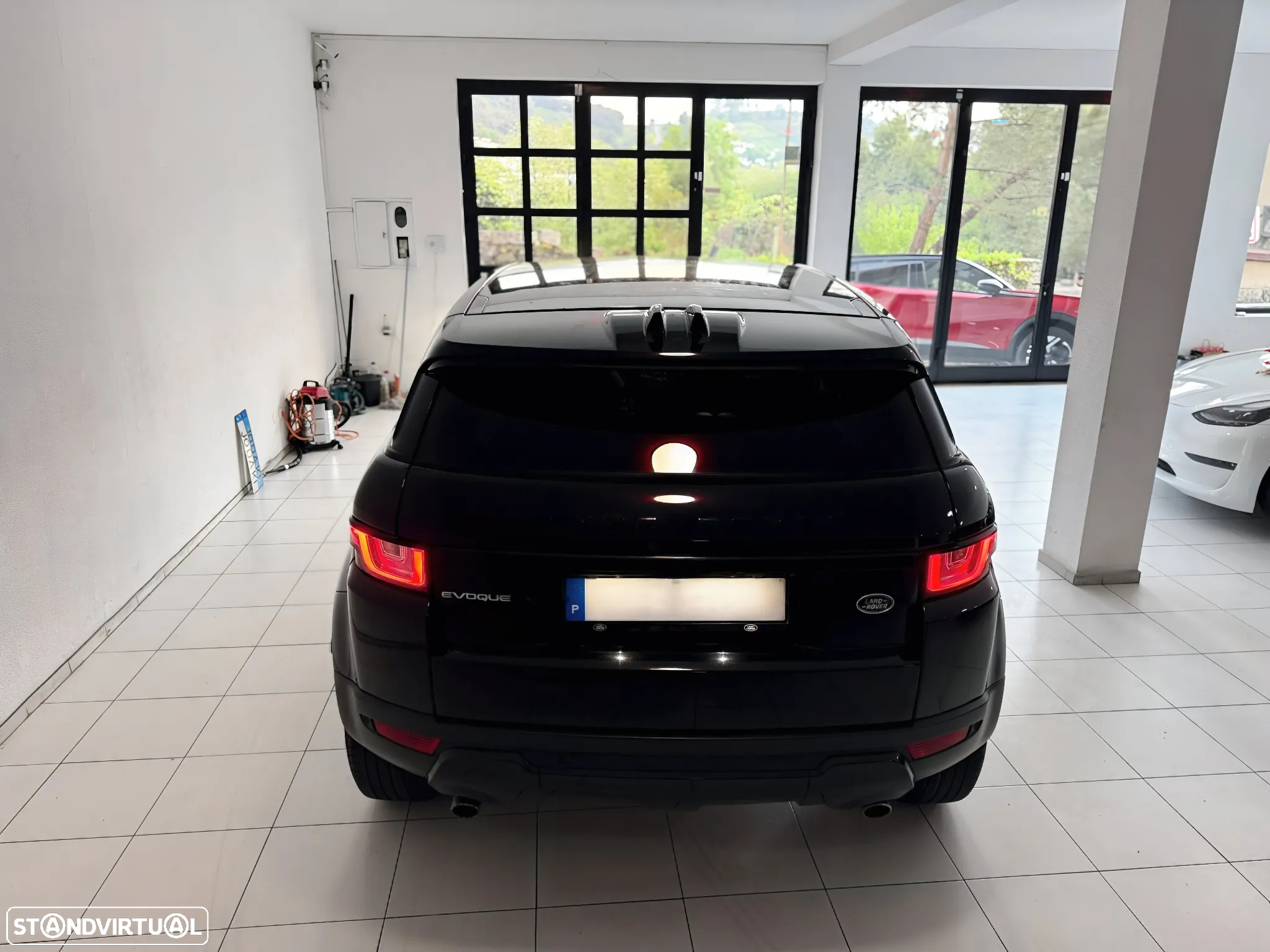 Land Rover Range Rover Evoque 2.0 TD4 HSE Dynamic Auto - 8