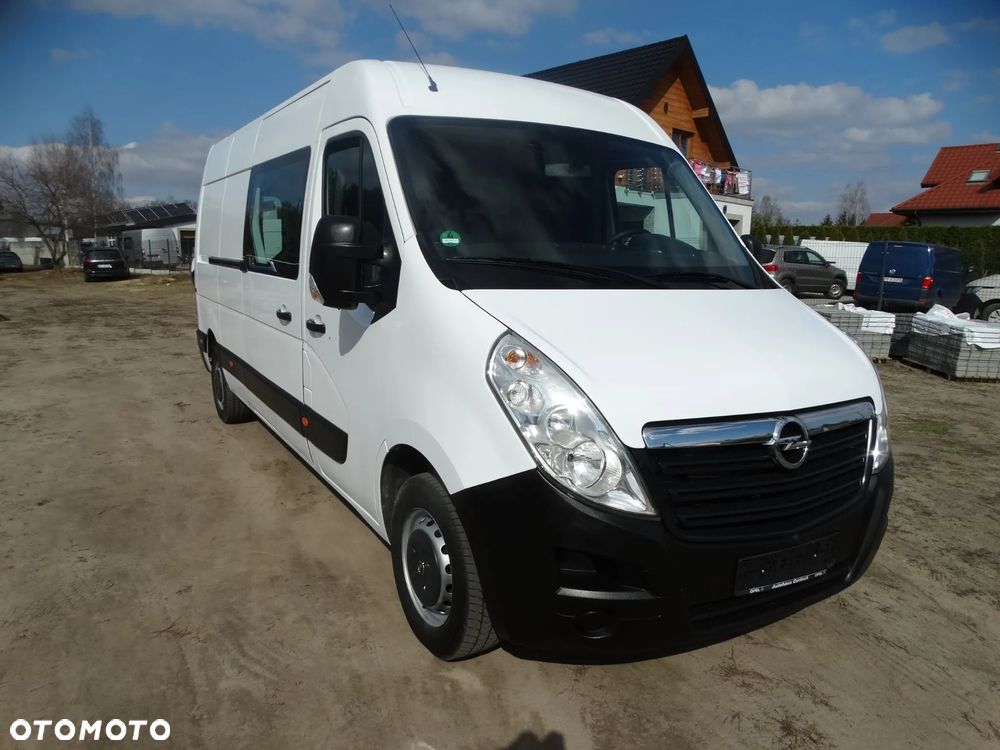 Opel Movano - 5