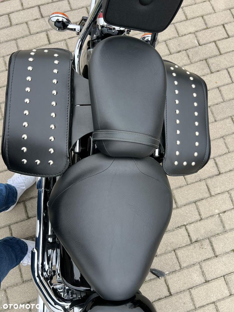 Yamaha Drag Star - 15