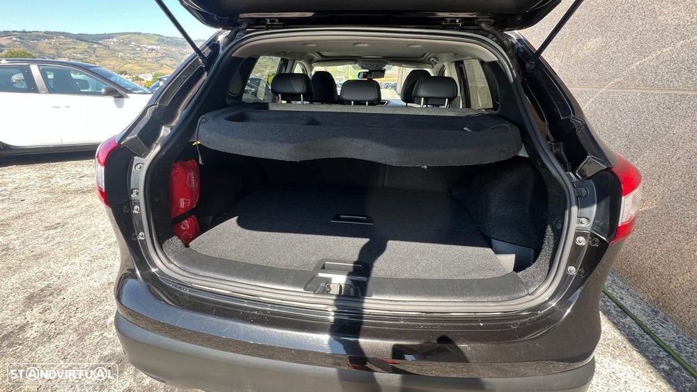 Nissan Qashqai 1.5 dCi Tekna 19 Pele RS - 9