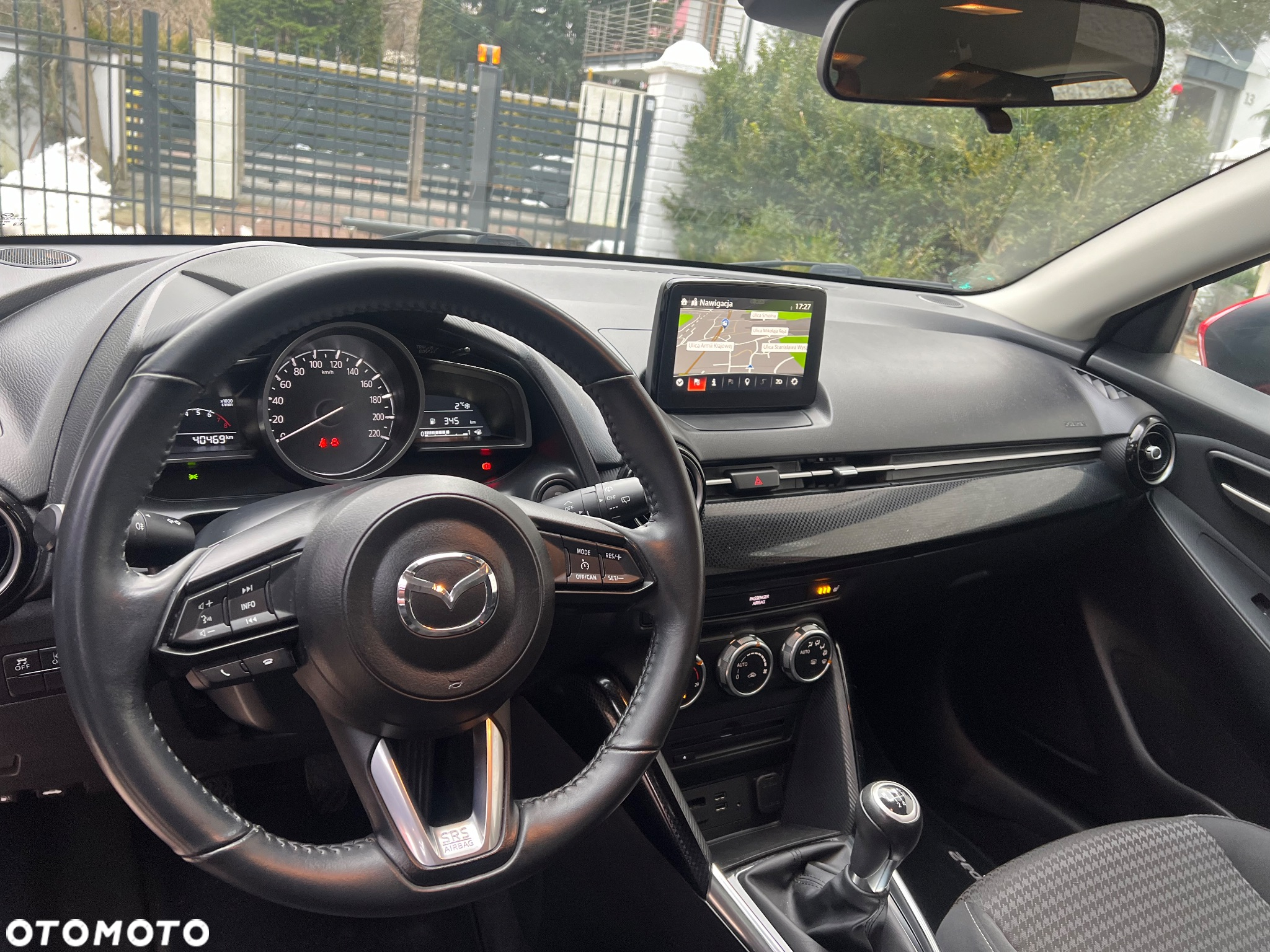 Mazda 2 SKYACTIV-G 90 KIZOKU - 28