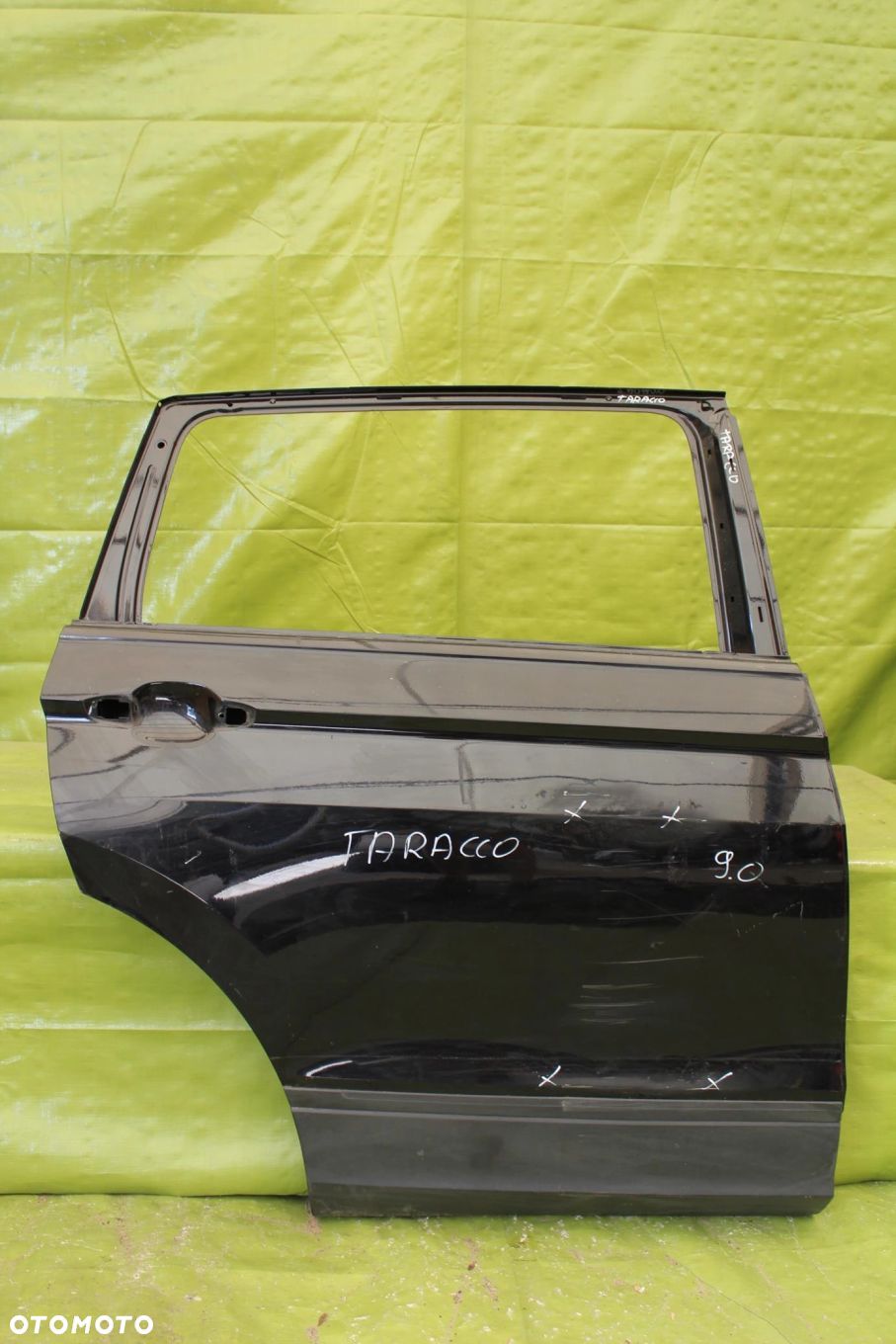 Drzwi Seat Tarraco po 2018r. tył prawy - 1