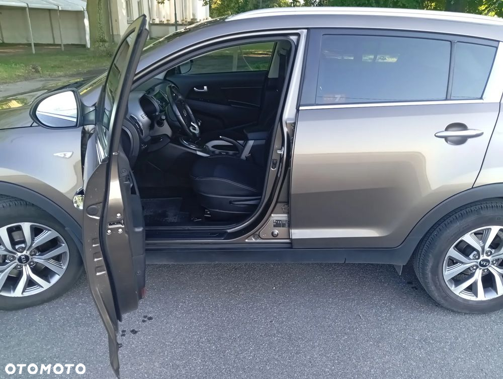 Kia Sportage 1.6 GDI Business Line M 2WD - 6
