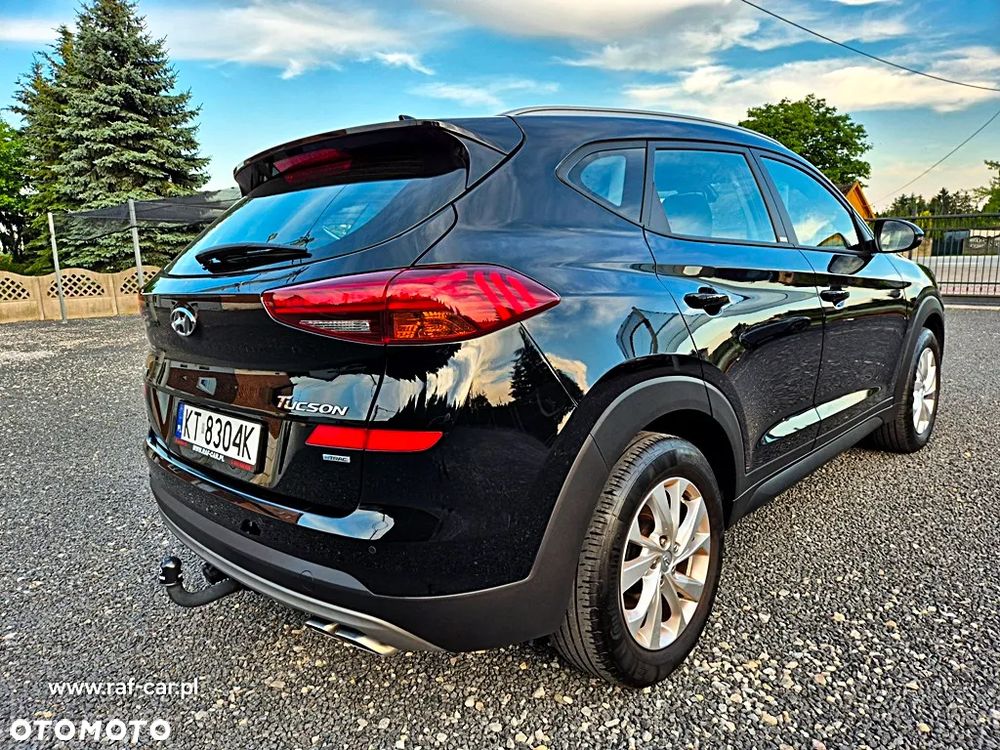 Hyundai Tucson 1.6 Turbo 4WD DCT Style - 5