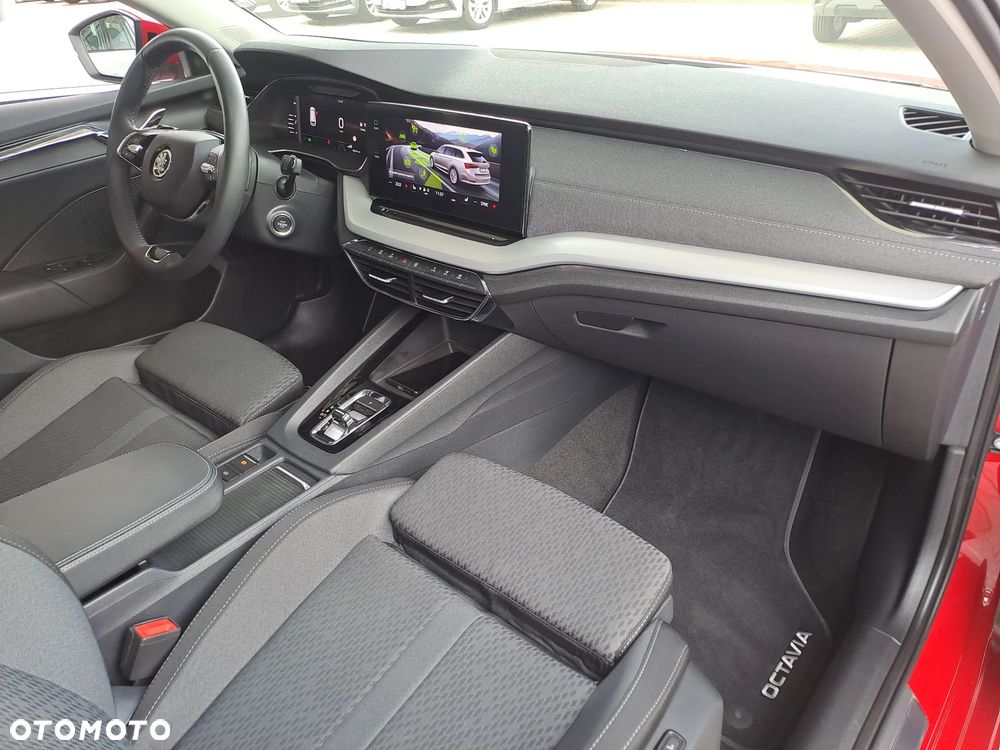 Skoda Octavia 1.5 TSI e-Tec Style DSG - 11