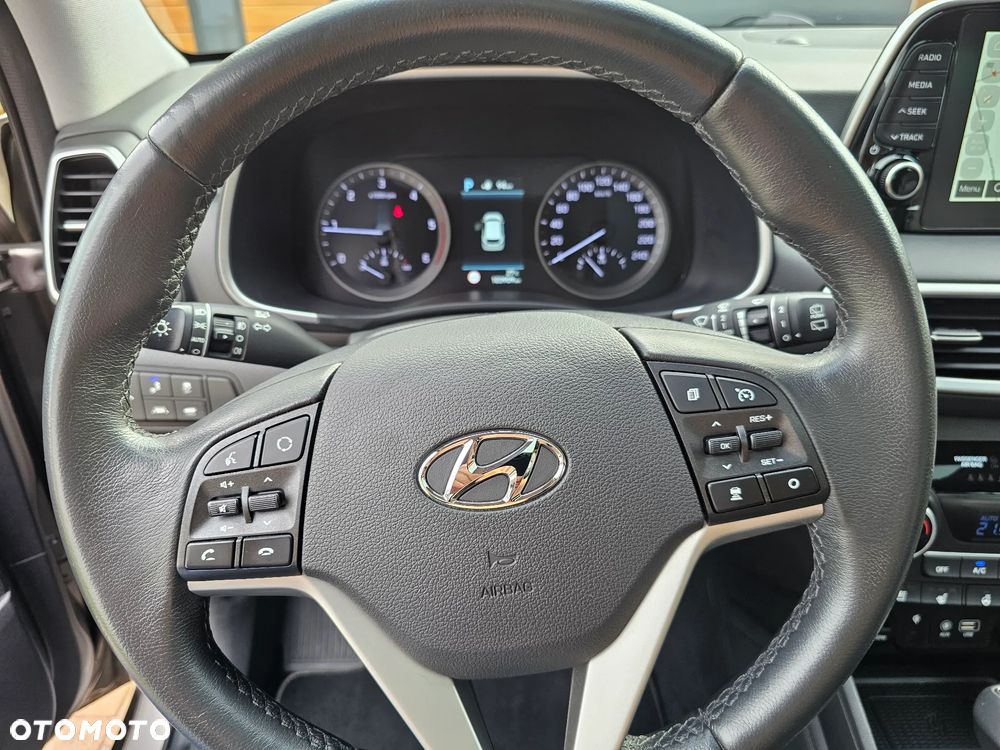 Hyundai Tucson 1.6 CRDi Premium 2WD DCT - 7