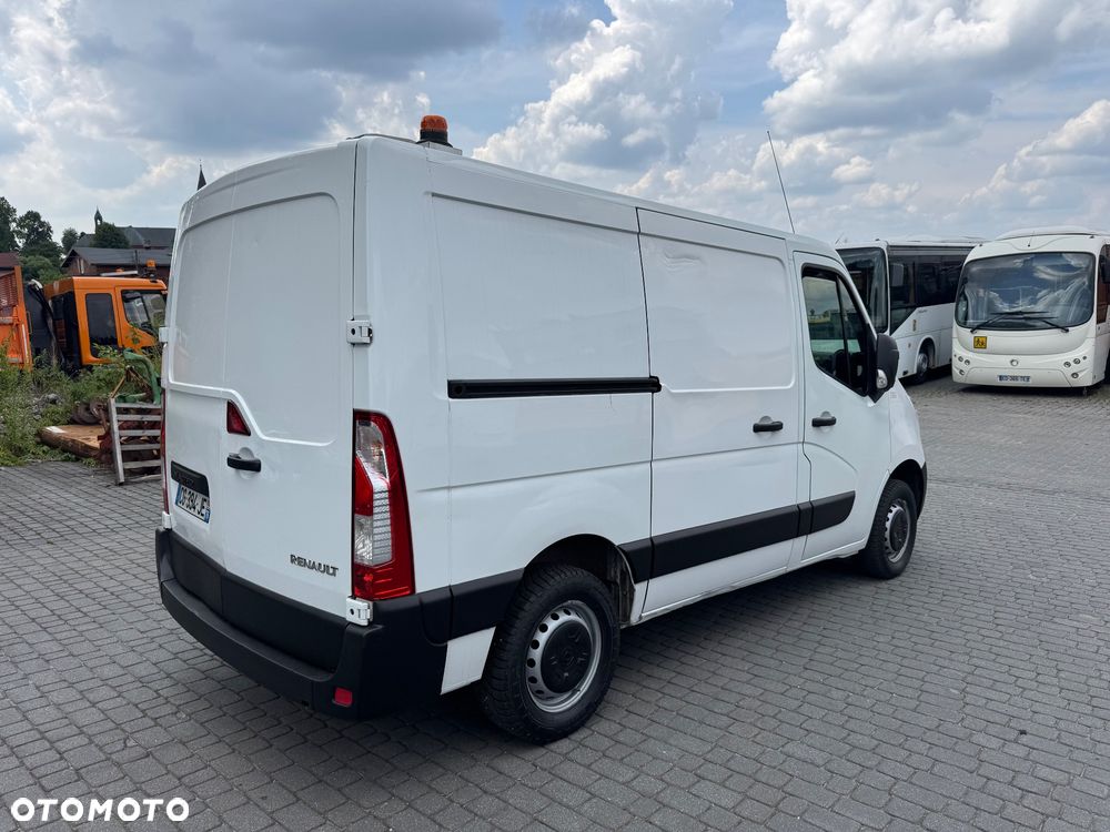 Renault Master L1H1 Opony Michelin krótki niski DMC 3,5T Ładowność 1600kg - 5